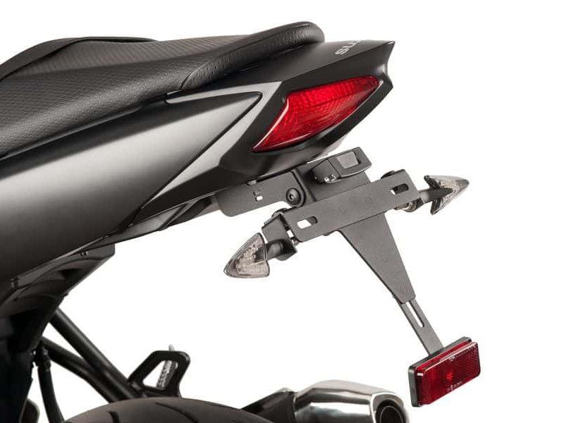 Puig Tail Tidy Black 3663N