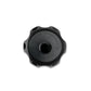 Heinz Bikes Performance Vented Gas Caps Black Aluminum HB-PVGC-B
