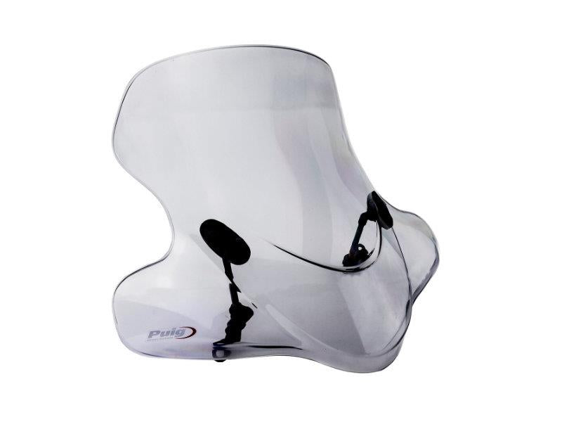 PUIG City Touring Screen Light Smoke for Derbi Boulevard 1316H