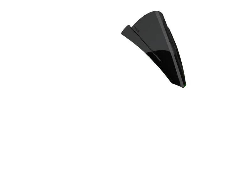 Puig R-Racer Screen Dark Smoke 8922N
