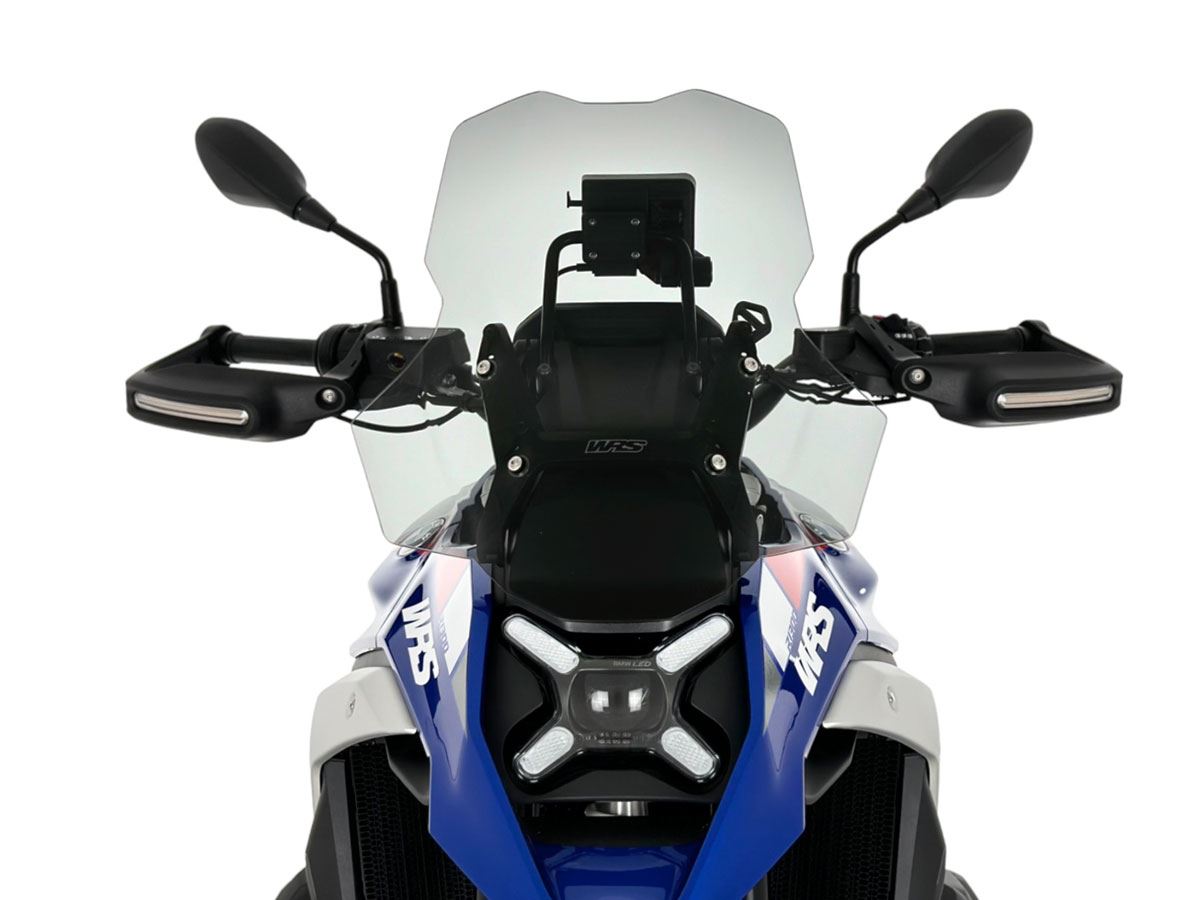 WRS Windscreen Caponord Plus BMW R1300gs Bm084f