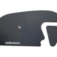 PUIG Side Tank Pad Protector Black for Honda CBR600 RR 13-16 20072N