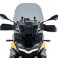 WRS Side Deflectors For Moto Guzzi Stelvio 1000 2024 MG009F
