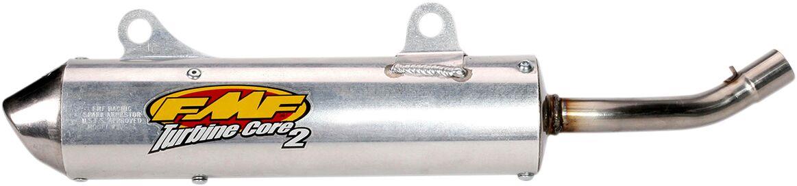 FMF Turbinecore 2 Spark Arrestor Silencer for HONDA CR 125 00-01 020331