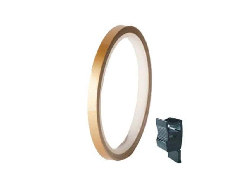 Puig Rim Strip With Applicator Gold 7654A