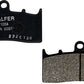 GALFER Brake Pad Semi-Metallic FD272G1054