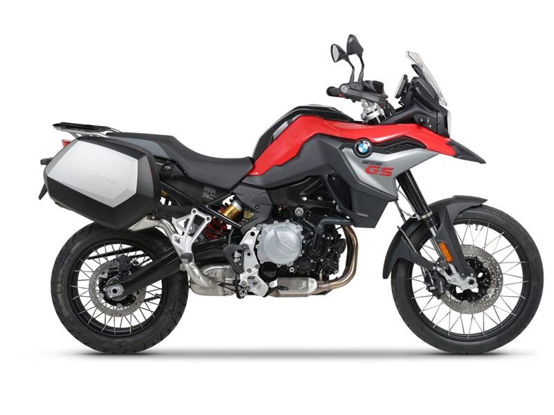 SHAD 3P Pannier Fitting Kit to fit BMW F750 GS 2018-2025