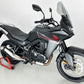 WRS Windscreen Tour Honda XL750 Transalp Smoke Ho062f