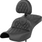 Saddlemen Standard Reach Seat For Indian Pursuit 108 ABS 2024-2025 I22-02-182BR