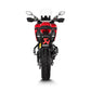 Akrapovic Slip-On Line Muffler TI For Ducati Multistrada V2 950 21-24 S-D9SO18-HIFFT