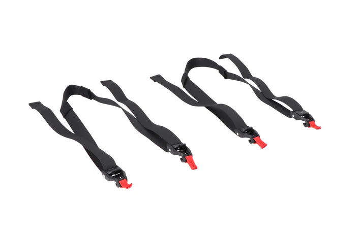 SW MOTECH Straps Pro Tail 2 Set BC.ZUB.00.129.30000