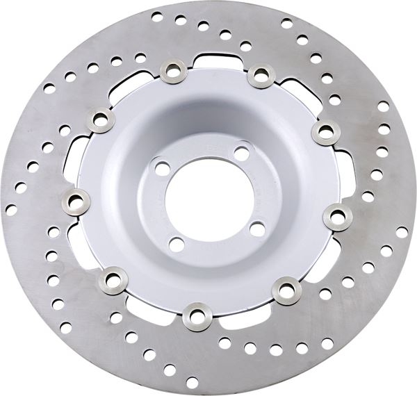 EBC MD Series Pro-Lite Brake Rotor For BMW R 100 GS 1984-1996 Silver MD605RS
