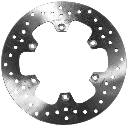 BREMBO BRAKE ROTOR FIXED SERIES ORO PRIME LINE FR/RR 68B407E4