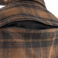 JOHN DOE Motoshirt Jacket BROWN 2025 Model