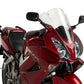 PUIG Racing Screen Clear for Honda VFR 800 02-12 1097W