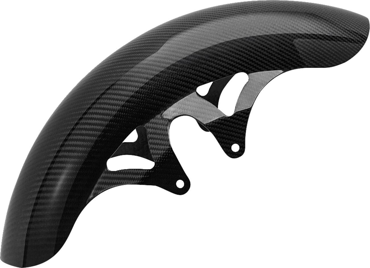 Arlen Ness Carbon Fiber 19" Pro Sport Front Fender HD FLHTC 1584 99-10 210-033