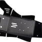 AXP Racing Skid Plate Black Full Coverage For Tm Racing Tm 2022-2024 Ax1624