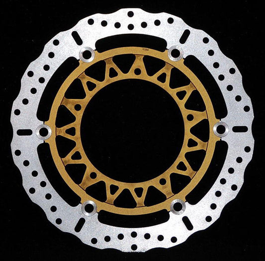 EBC Contour X Series Brake Rotor For Yamaha YZF-R1 1000 2007-2014 MD2102XC