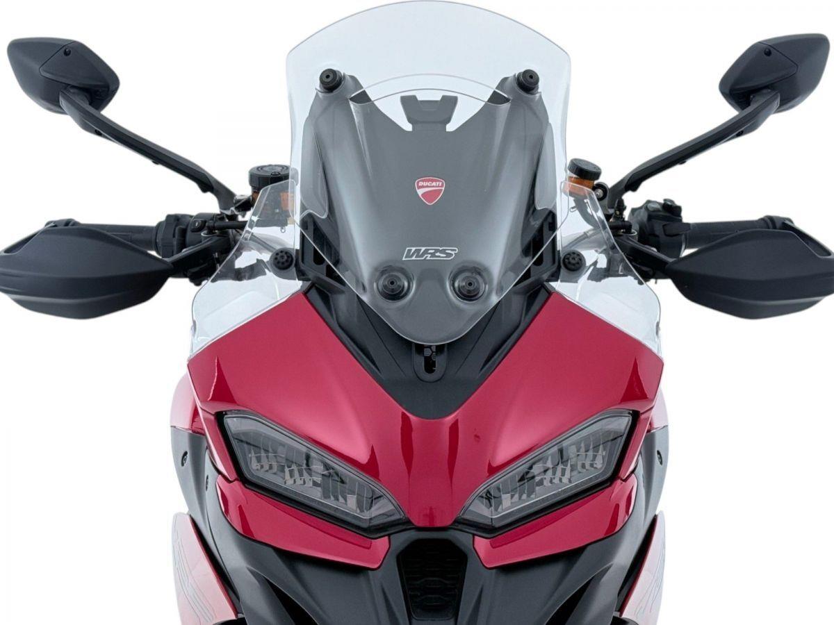 WRS Side Deflectors For Ducati Multistrada V2 900 2025-2026 DU038T