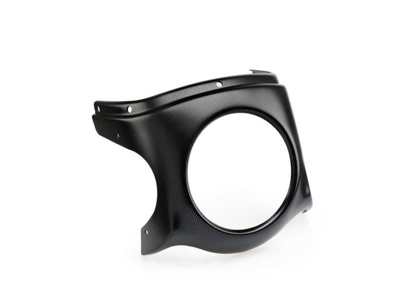 PUIG Semi Fairing 195mmm Carbon Look Universal 9231C