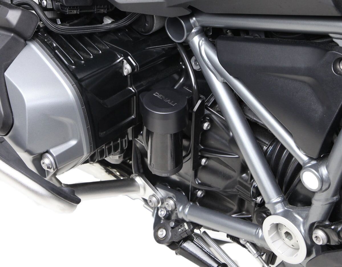 Denali Split Horn Mount For BMW R1200/1250 Adv 14-24 Hmt.07.11001