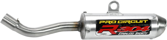 Pro Circuit Silencer R304 Shorty Ti-2 Carbon-Kevlar For Yamaha YZ 125 X 22-25
