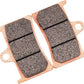 Sbs HS Street Excel Sintered Front Brake Pads For Yamaha YZF-R6 600 89-26 634HS