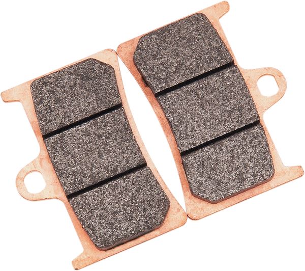 Sbs HS Street Excel Sintered Front Brake Pads For Yamaha YZF-R6 600 89-26 634HS