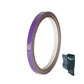 Puig Rim Strip With Applicator Purple 22077A