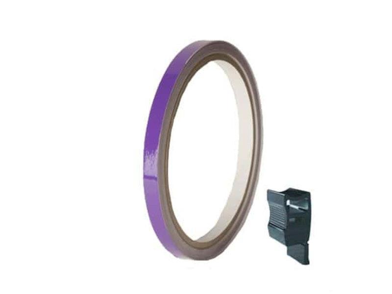 Puig Rim Strip With Applicator Purple 22077A