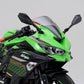 Daytona Black Side View Fairing Set Left ECE-Approved Aluminum ABS Mirror 80715