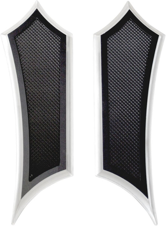 Accutronix Instigator Extended Front Floorboards Indian Chief 111 14-20 FBF91-IN