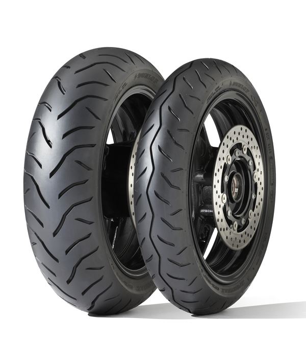 DUNLOP GPR100 120/70R14 55H TL Tyre