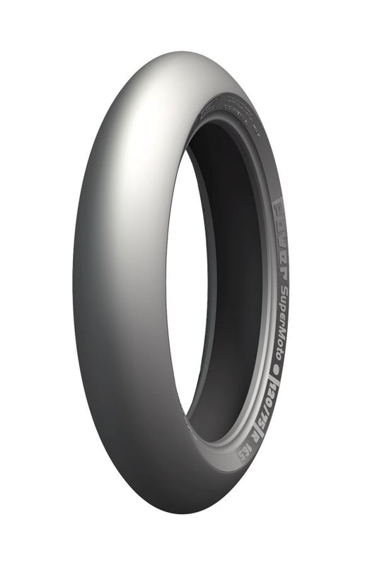 MICHELIN Power SuperMoto Slick SM B 120/80R16 NHS TL Tyre