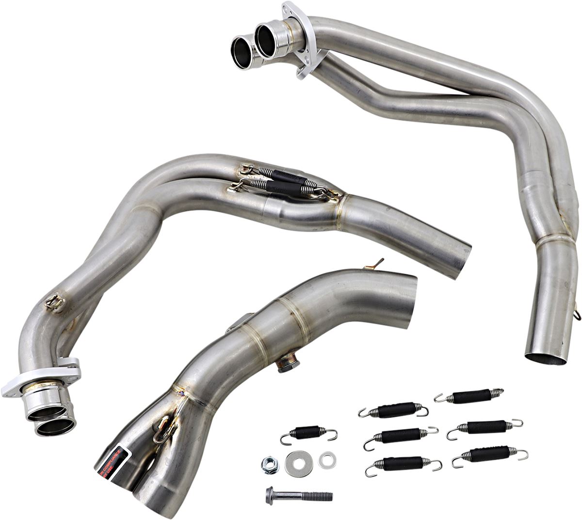 Akrapovic Header SS For KTM Ninja 1000 SX 20-23 E-K10R5