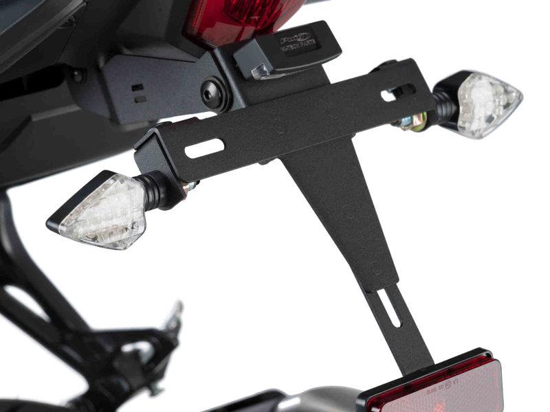 Puig Flecha LED Indicators 67 x 30mm Clear 20840W