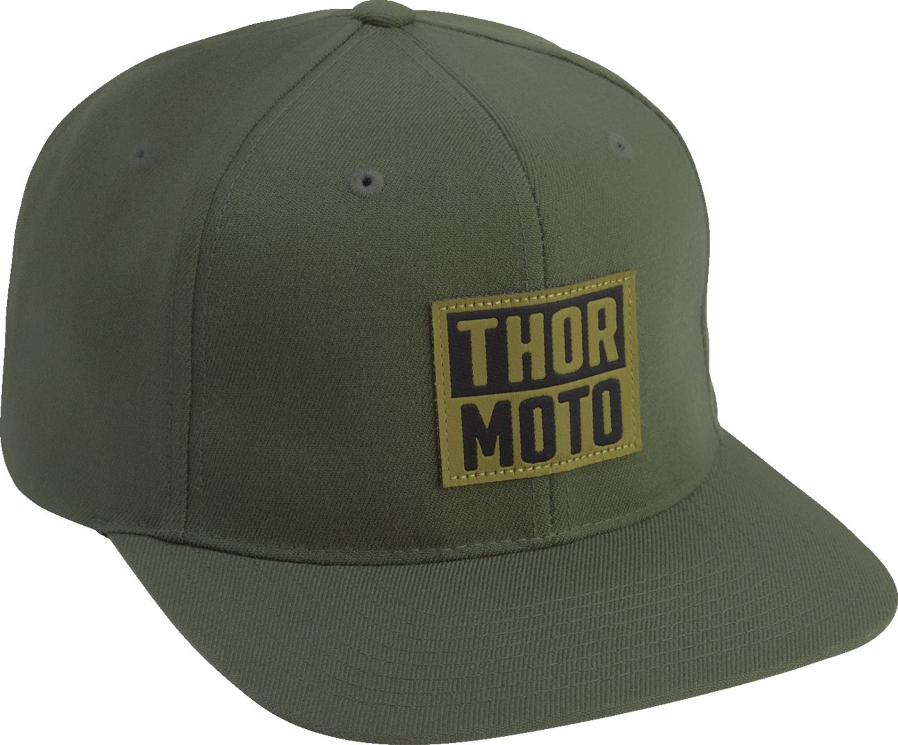 Thor Baseball Hat Built 24 Model