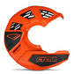Cycra Tri-Flow Disc Cover For KTM EXC-F 350 2003-2024 Orange 1CYC-1096-22