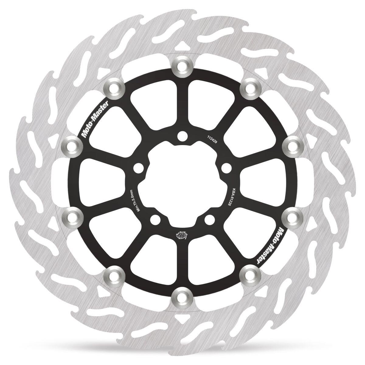 Moto-Master Flame Floating Alu Brake Disc For KTM Duke 990 2024-2026 112429