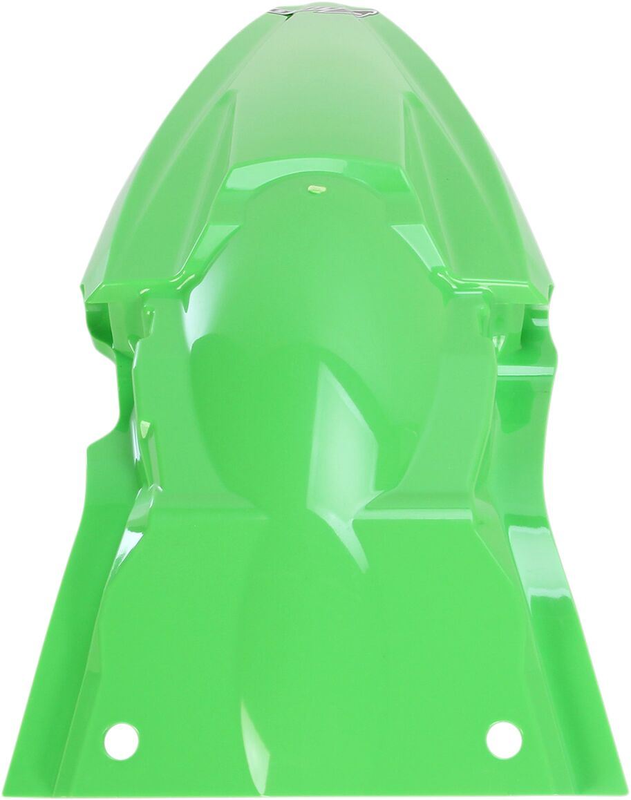 UFO REAR FENDER KAWASAKI KXF250/450 KX-GREEN KA04734-026