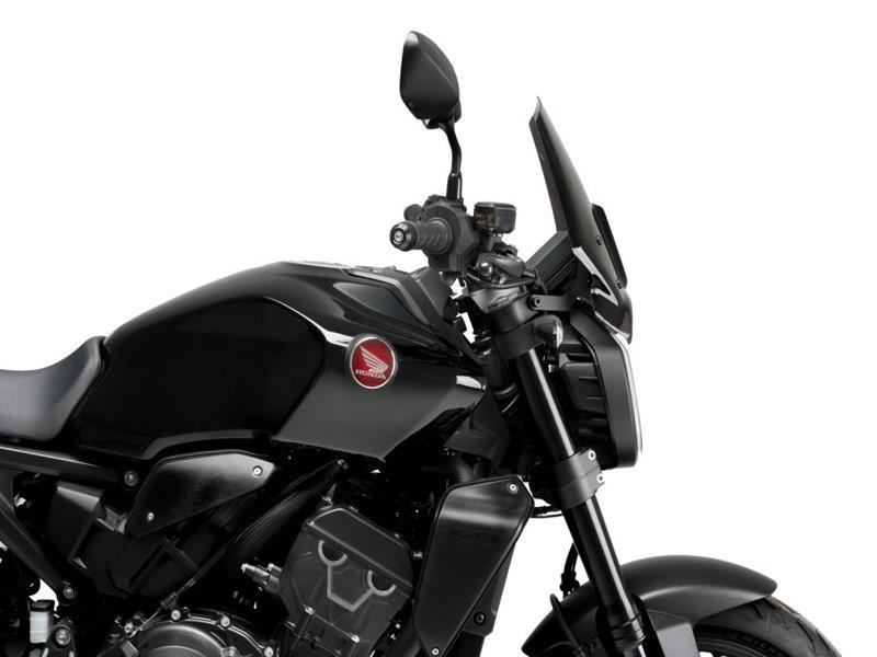 Puig New Generation Sport Screen Dark Smoke 9911J