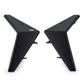 PUIG Naked Downforce Spoilers Matt Black for Ducati Streetfighter V2 22-24 21475J
