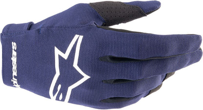 Alpinestars Radar Gloves Blue White