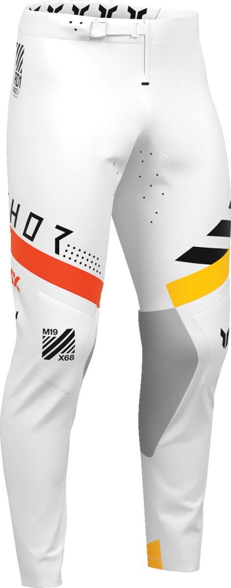 THOR Sportmode Synth Pants White