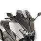 PUIG V-Tech Line Sport Screen Light Smoke for Yamaha TMax 530/DX/SX/560/Tech Max 17-24 9423H