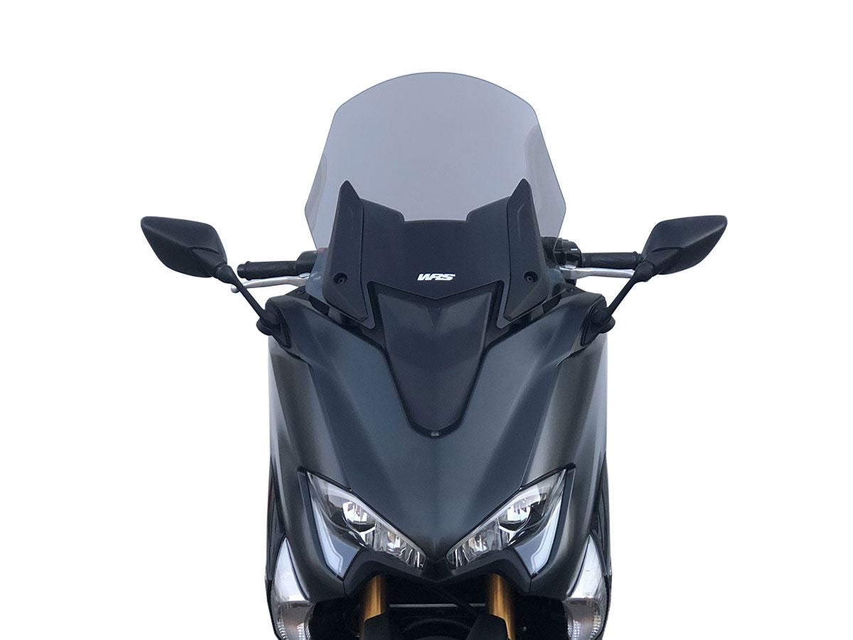 WRS Windscreen Yamaha Tmax 530/560 Smoke Ya002f