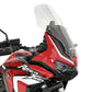 WRS Windscreen Standard Honda Crf1100l Clear Ho030t