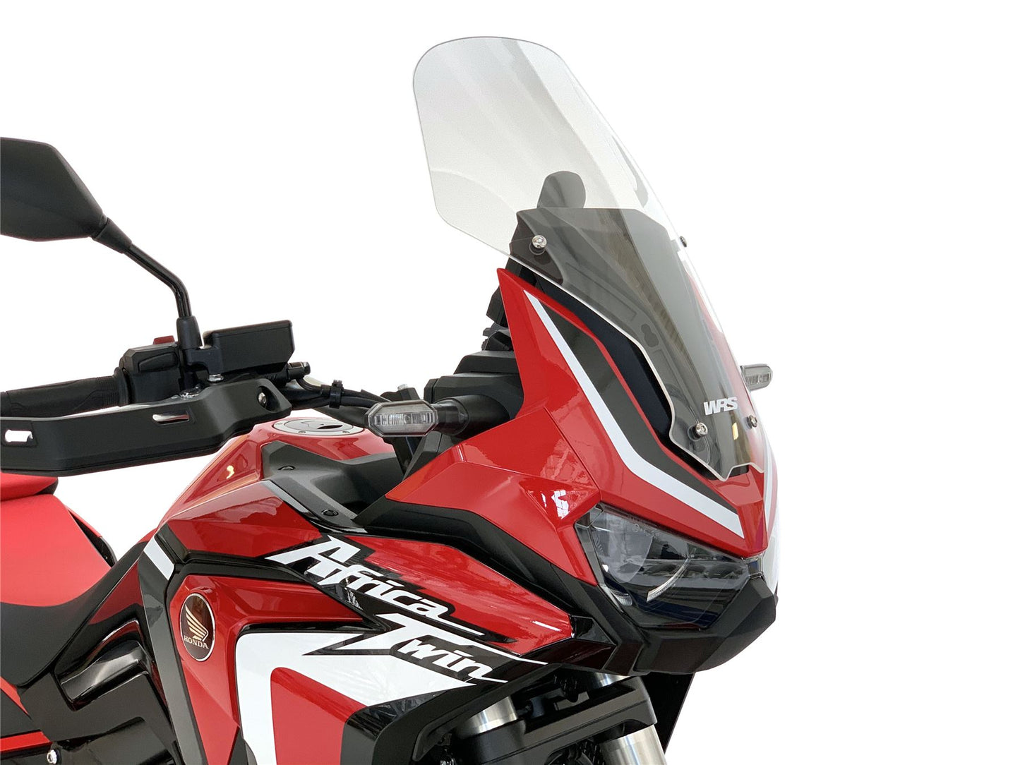 WRS Windscreen Standard Honda Crf1100l Clear Ho030t