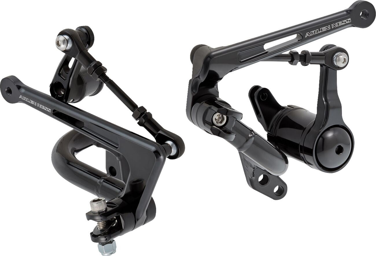 Arlen Ness Mid Control Kits Billet Aluminum For HD FLHTC 1584 96-07 420-129
