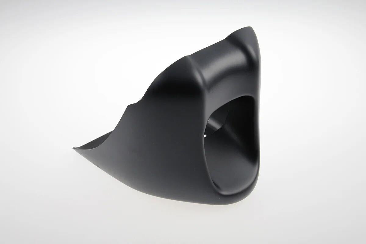 Cult Werk Spoiler Bobber For Harley Davidson XL 1200 X 1986-2022 Black HD-SPO033